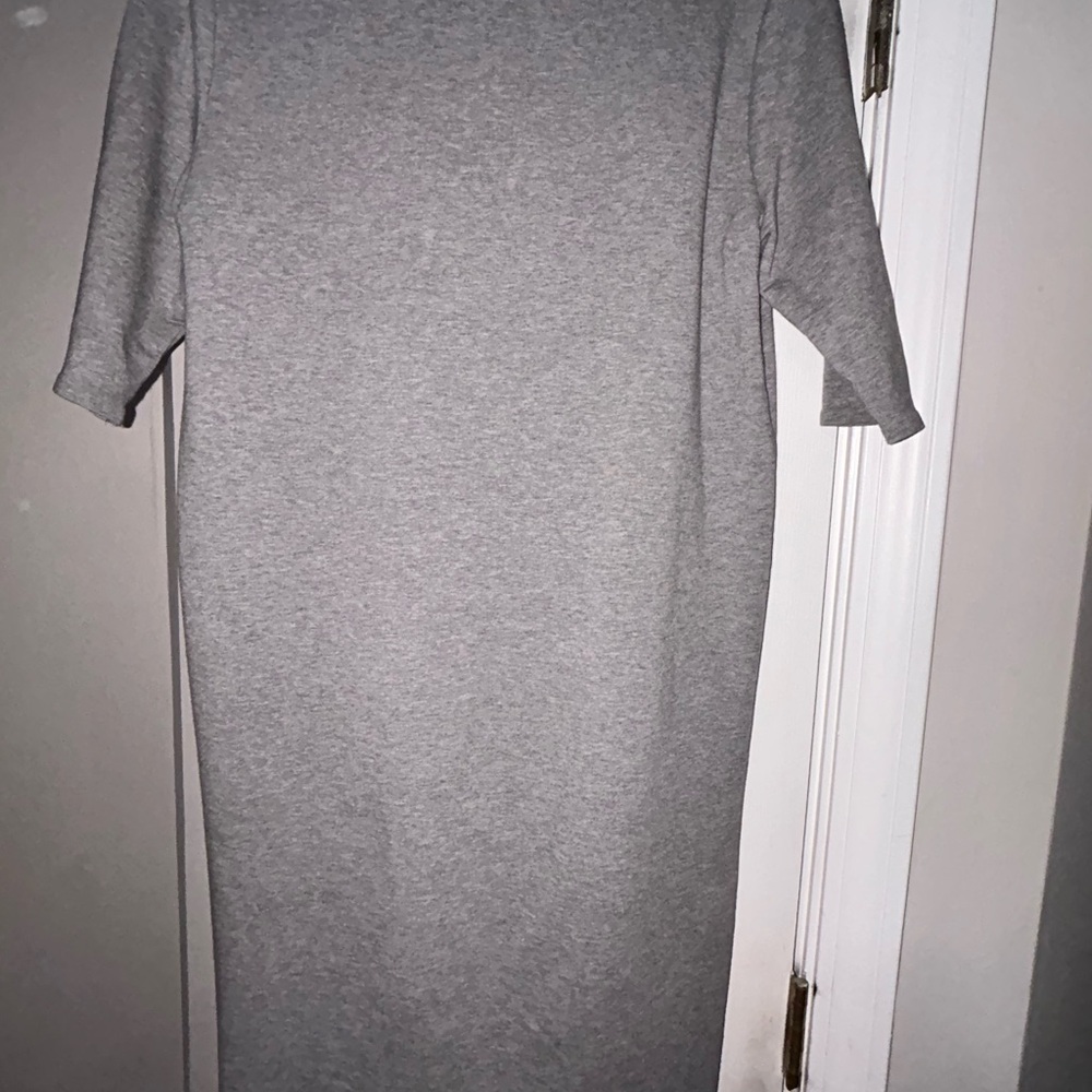 Lacoste Gray Women's Dress
